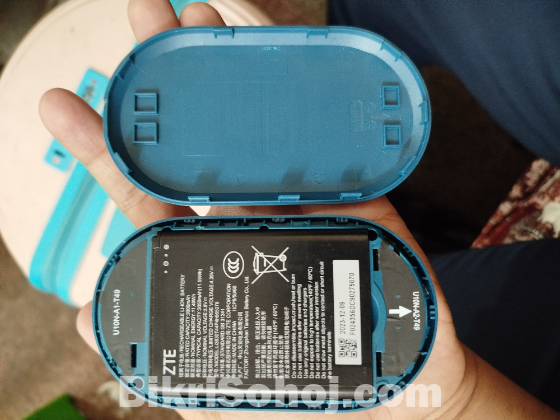 ZTE U10S Pro Pocket Wifi Router